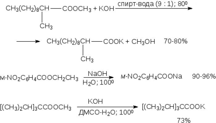 Сложный эфир массой 30 г подвергнут. Омыление сложных эфиров. Аммонолиз спиртов. Аммонолиз сложных эфиров. Номенклатура сложных эфиров.